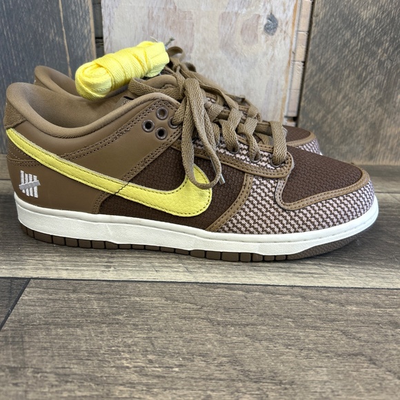NEW Rare NIKE X UNDEFEATED Dunk vs AF1 low sp 7 - Picture 3 of 6